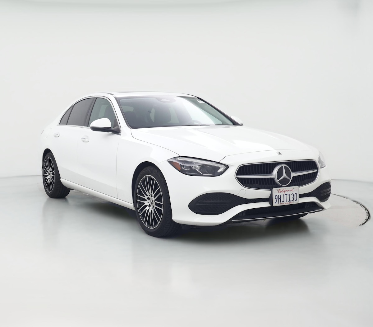 Featured vehicle