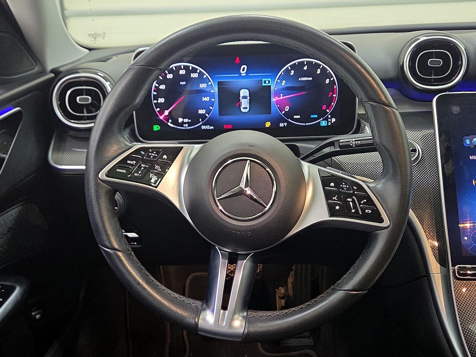 Lane Departure Warning