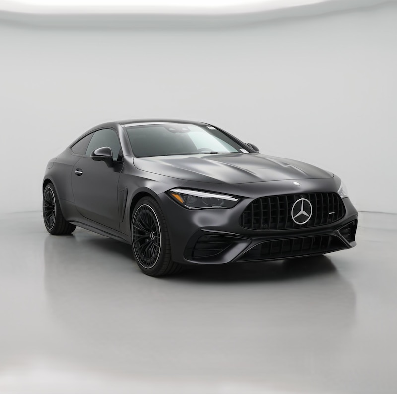 2026 Mercedes-Benz CLE 53 AMG