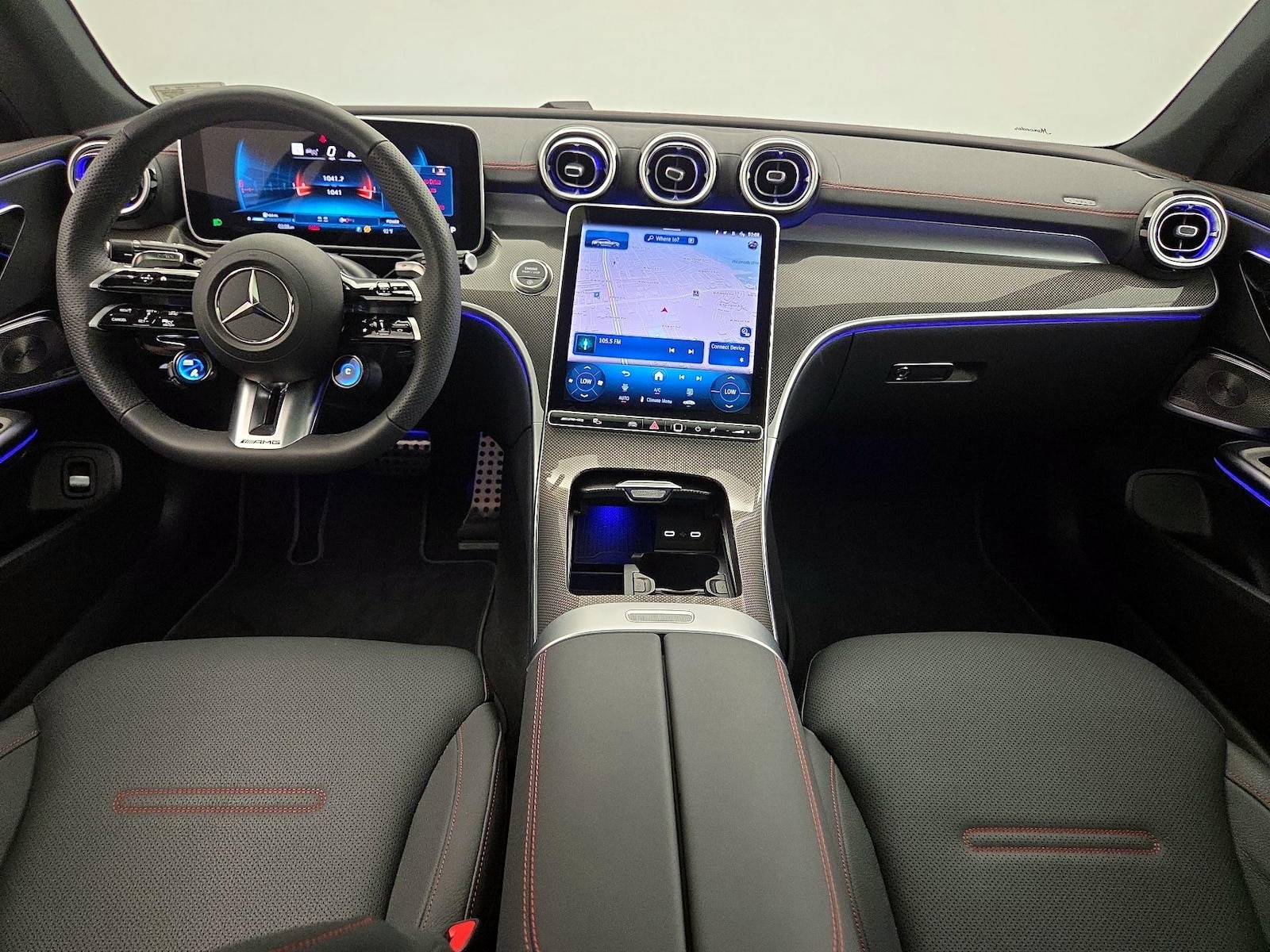 Apple CarPlay® & Android Auto™