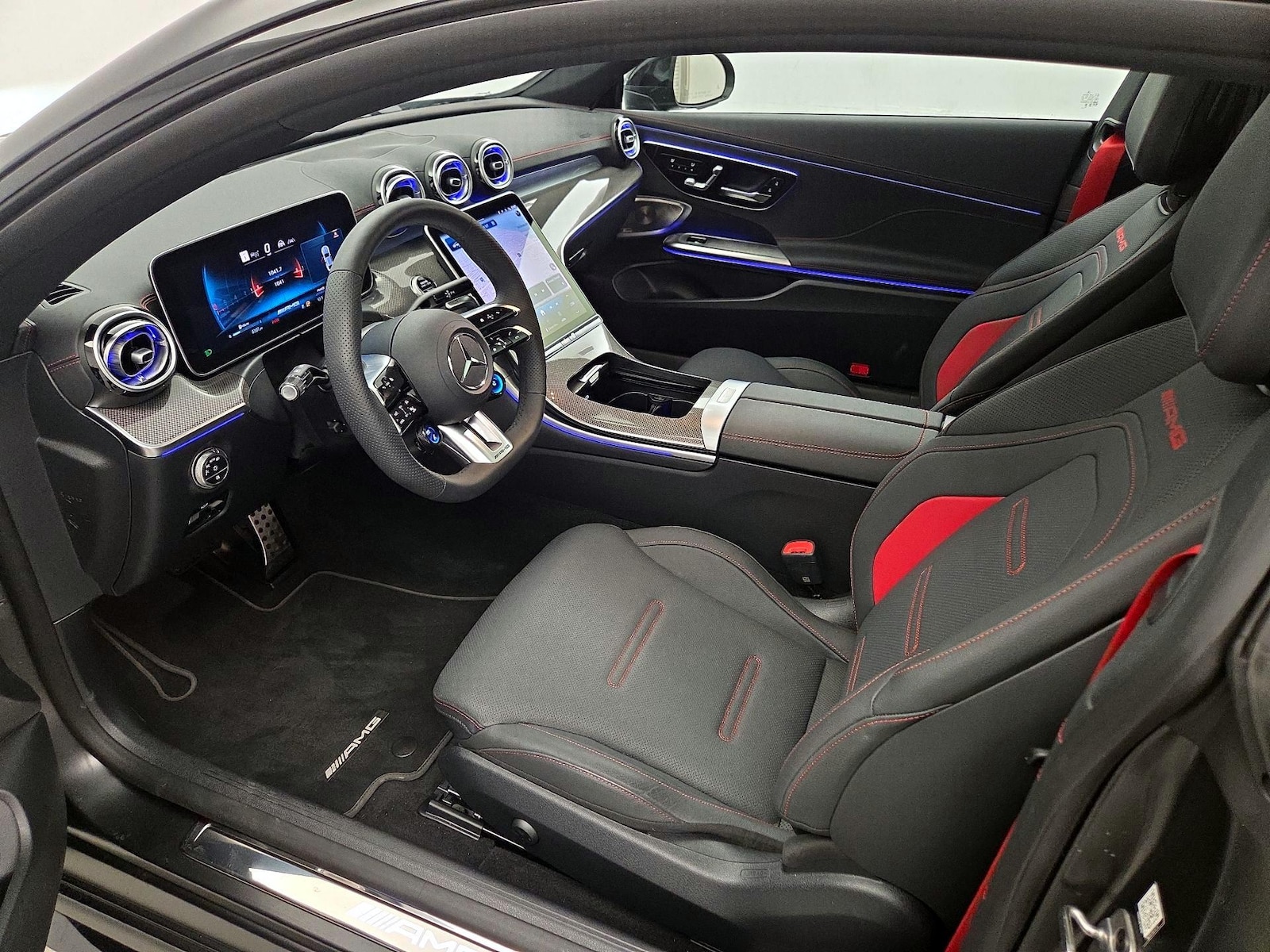 Front Seat Heaters
