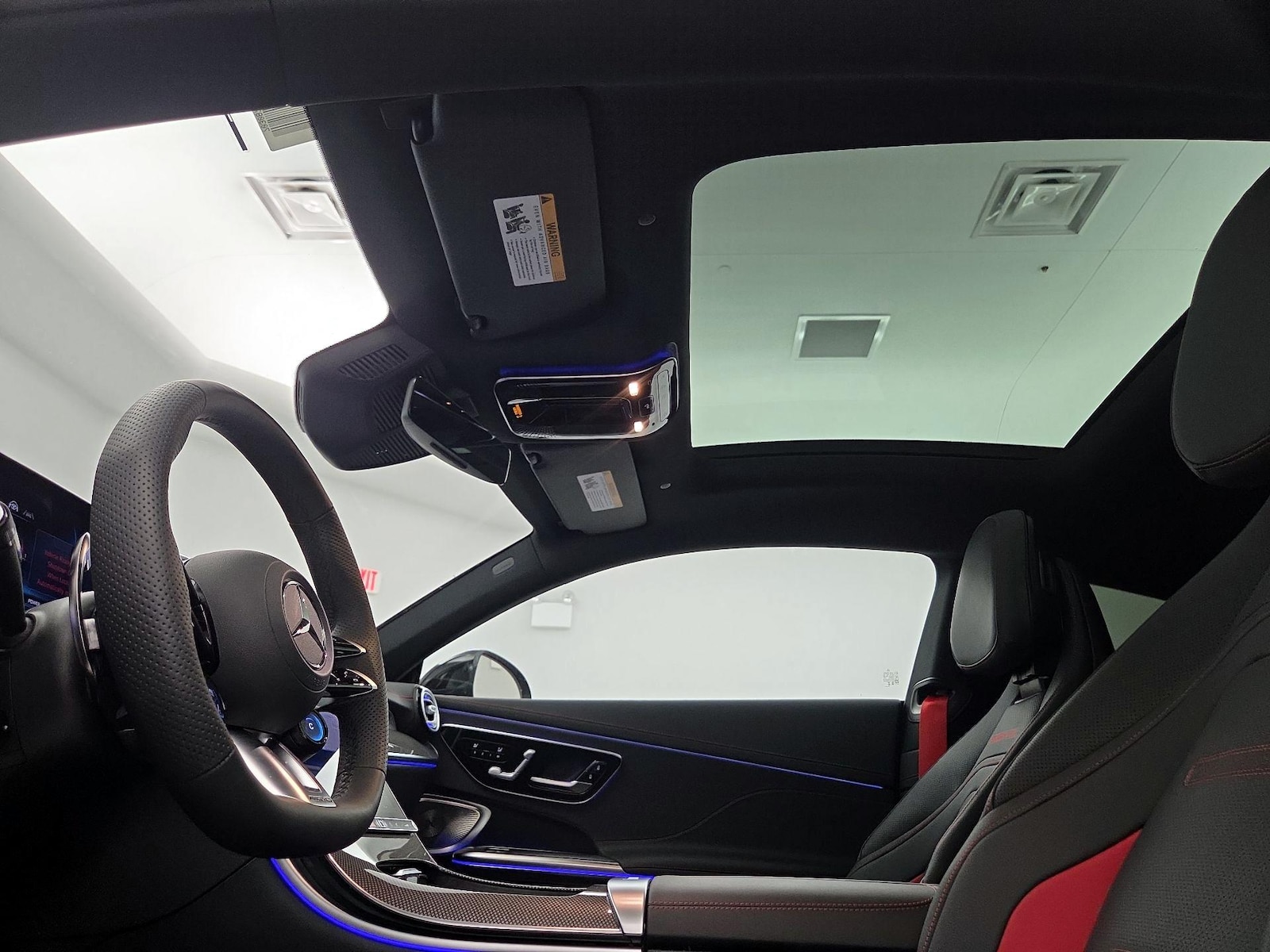 Panoramic Sunroof