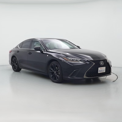 2021 Lexus ES 350 F-Sport