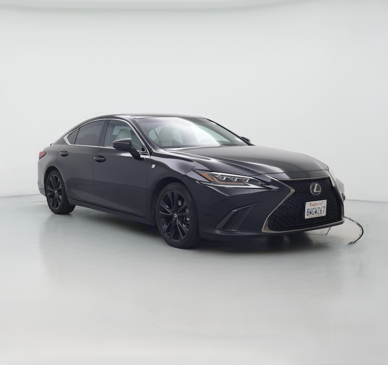 2021 Lexus ES 350 F-Sport