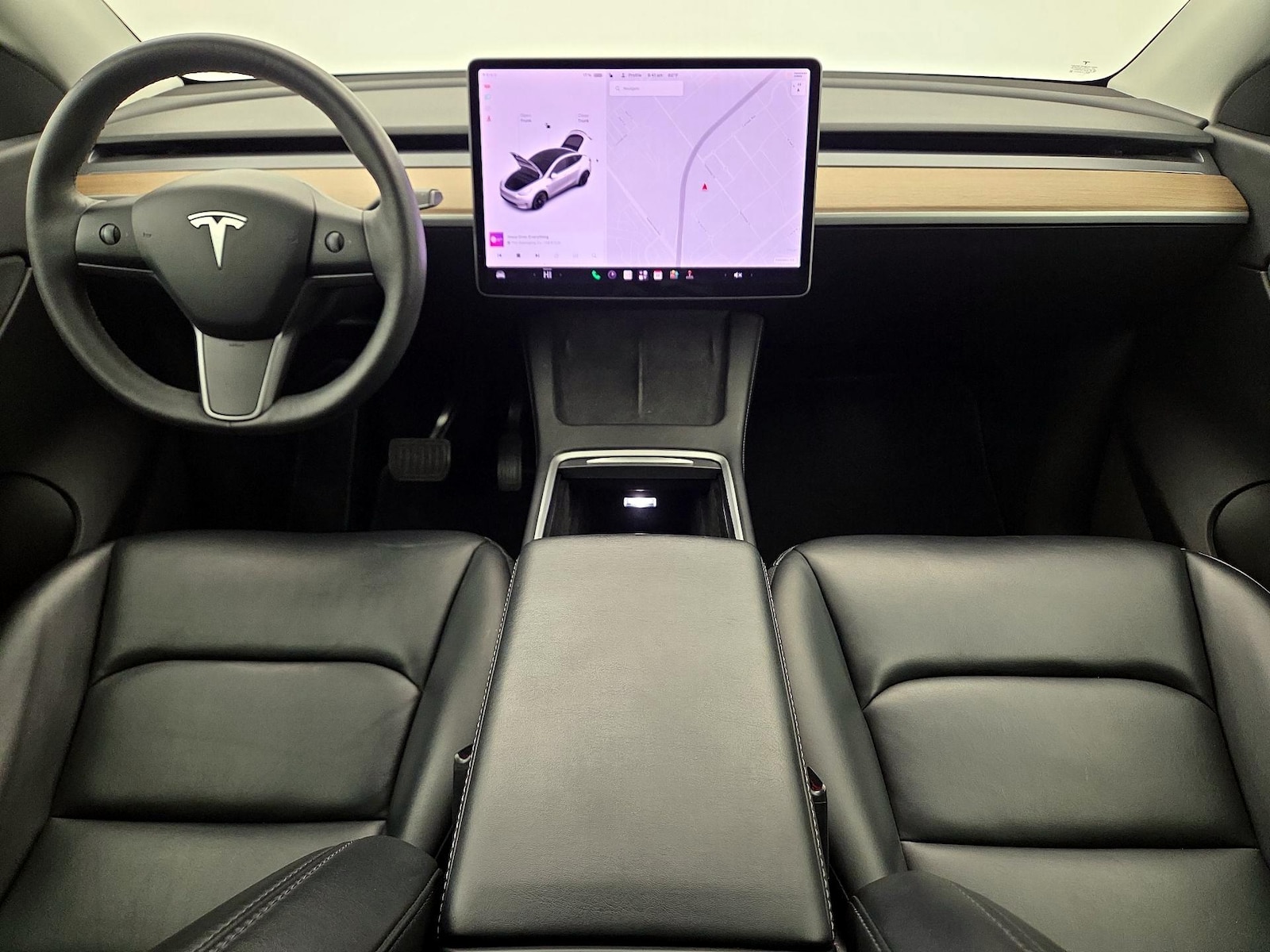Navigation System
