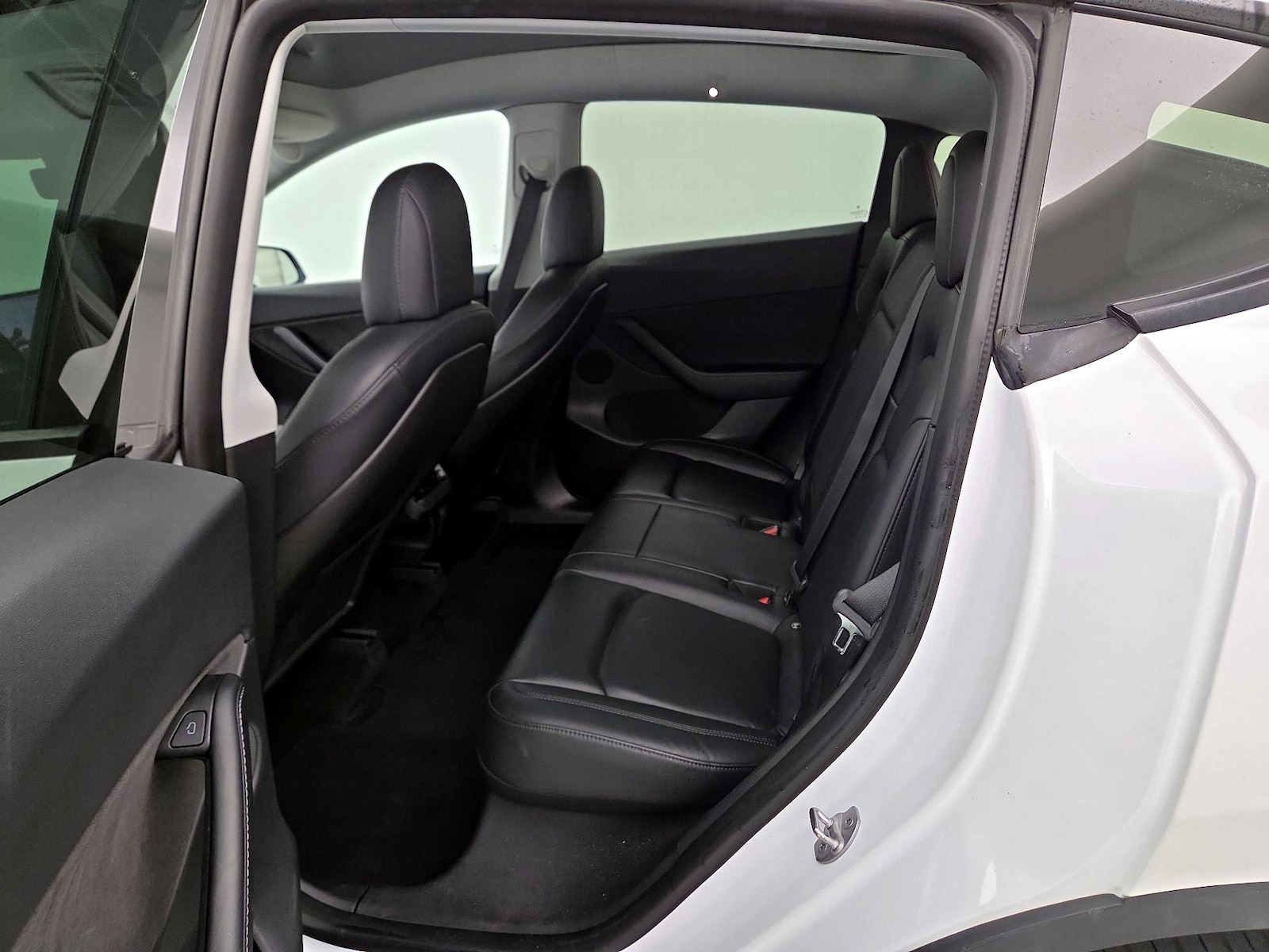 Rear Seat Heaters