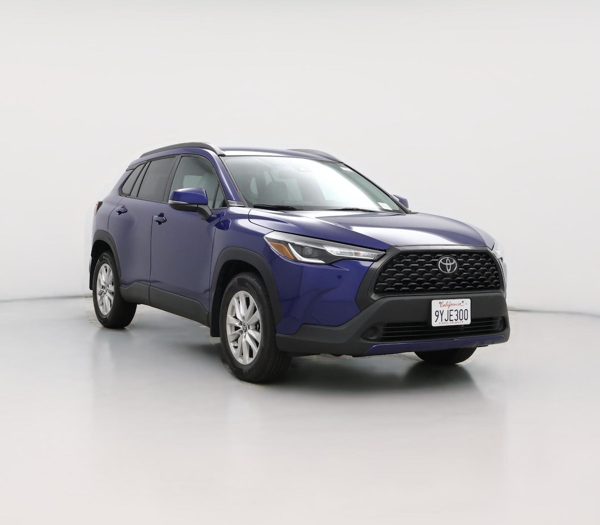 Featured vehicle