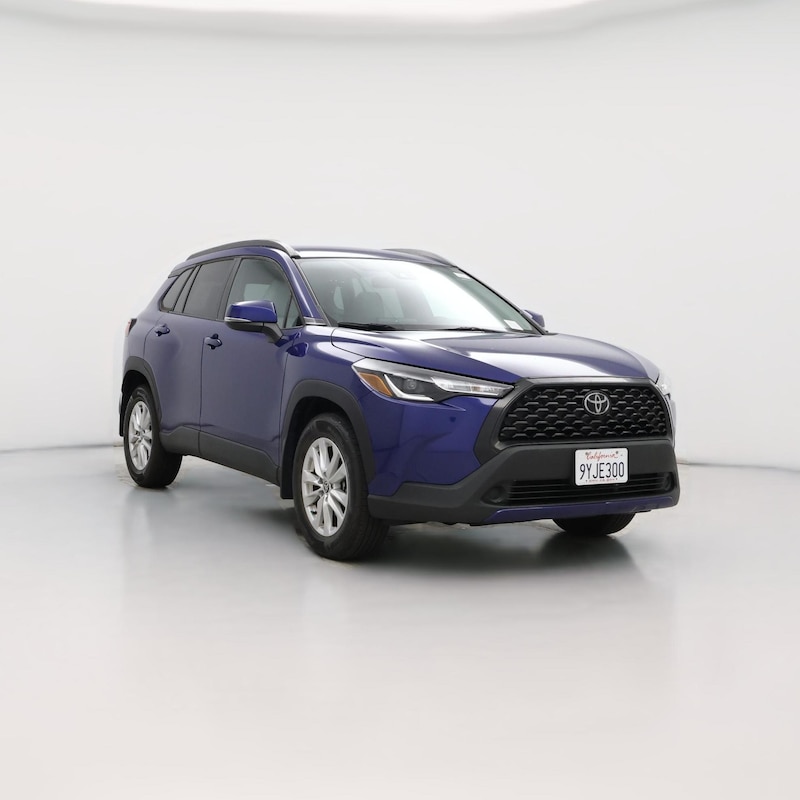 2022 Toyota Corolla Cross LE