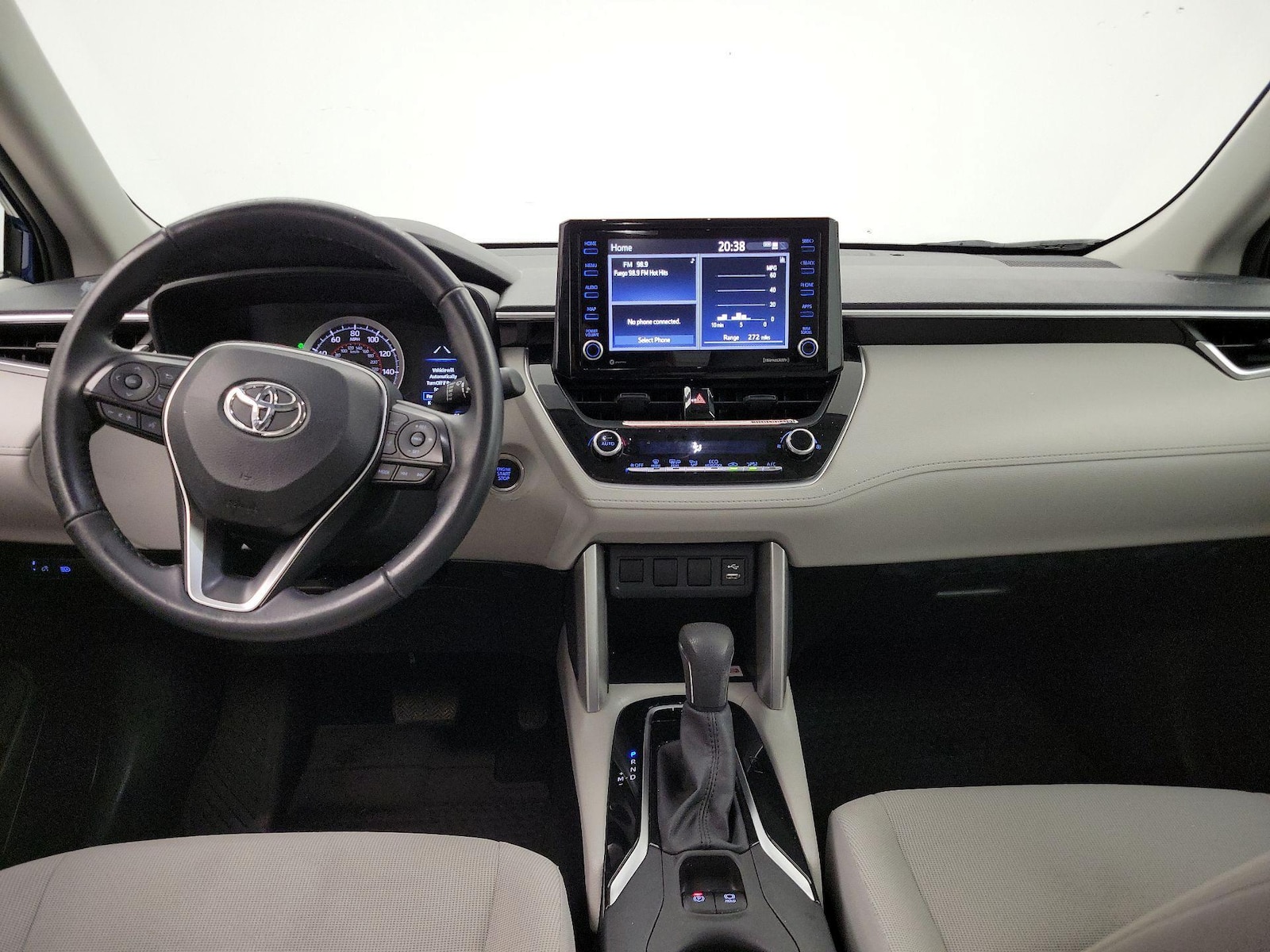 Apple CarPlay® & Android Auto™