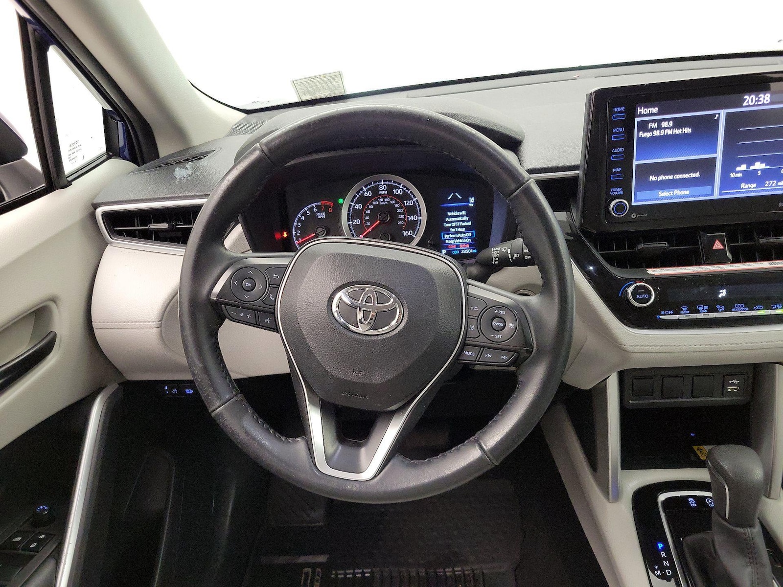 Automated Cruise Control