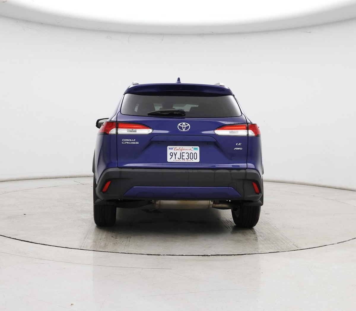 Rear