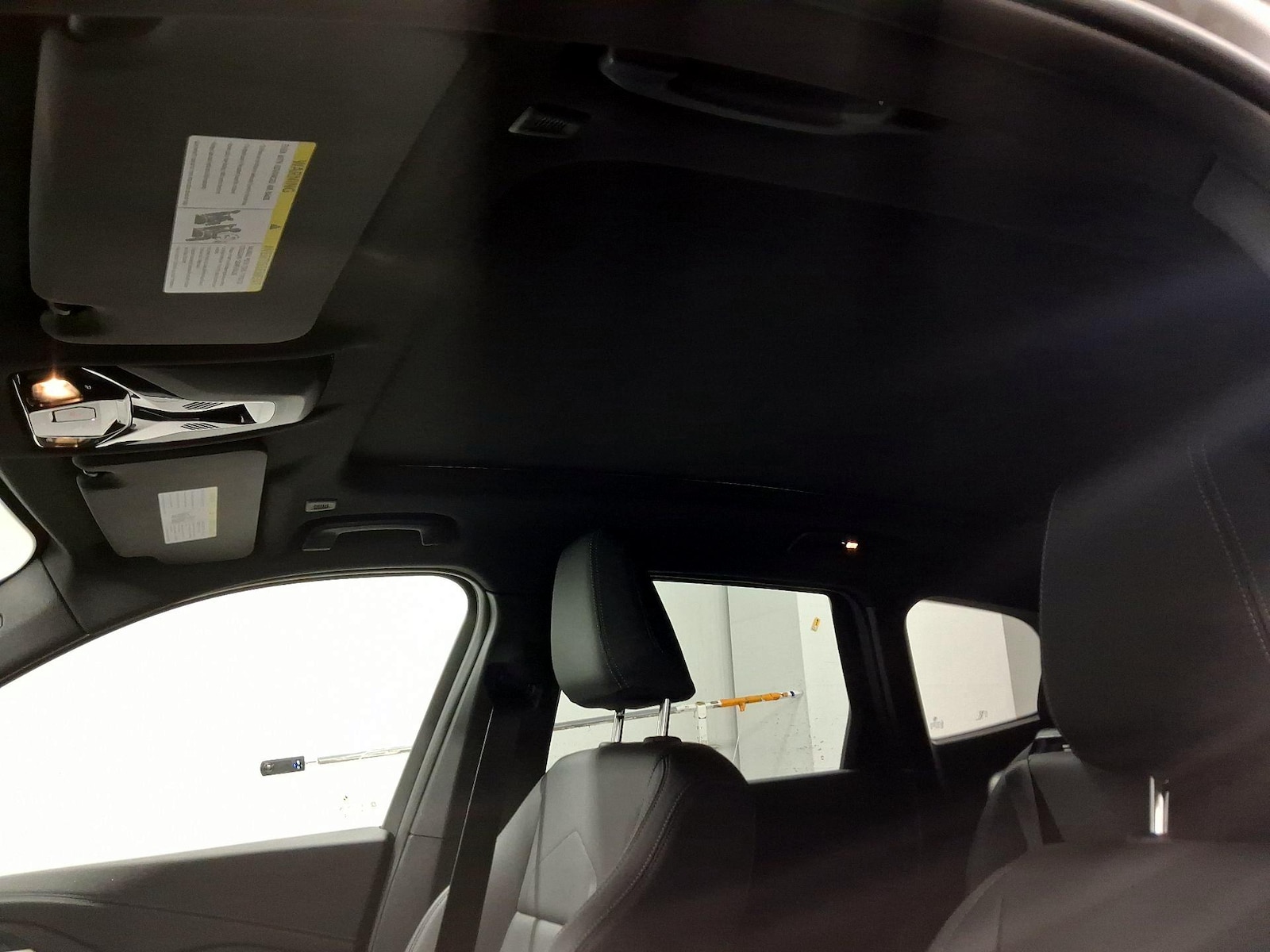 Panoramic Sunroof