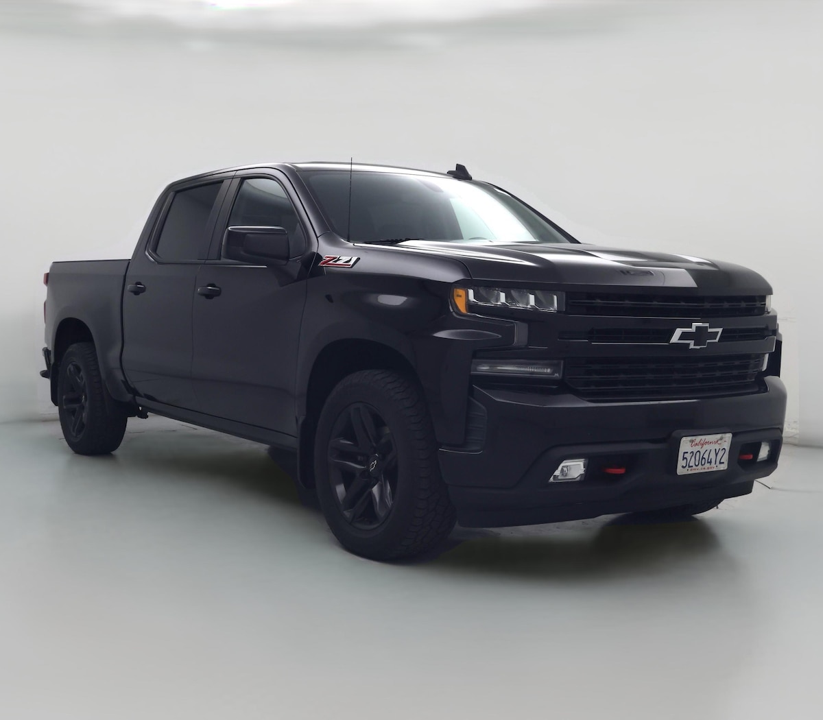 Featured vehicle