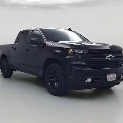 Vehicle exterior view