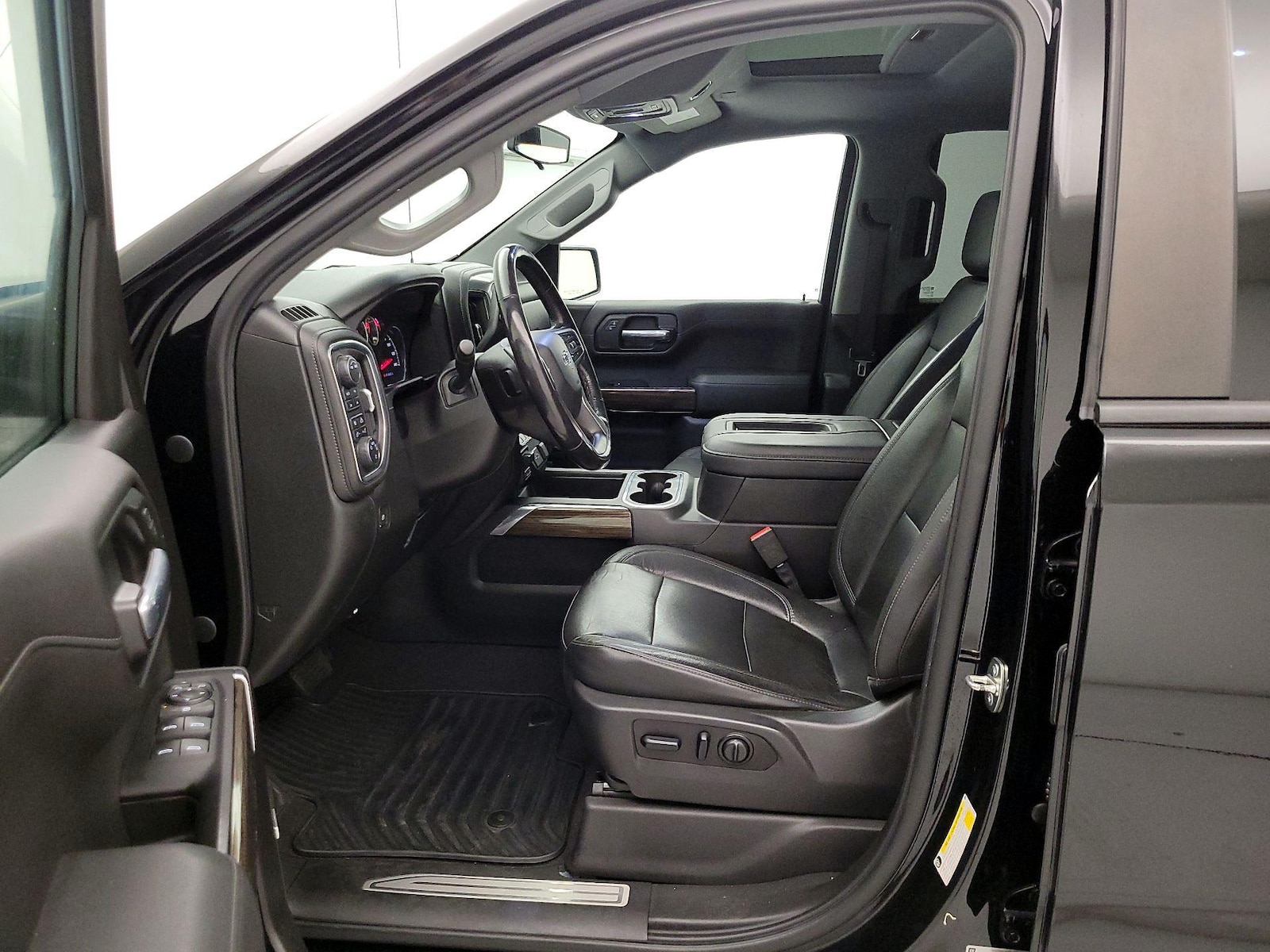 Front Seat Heaters