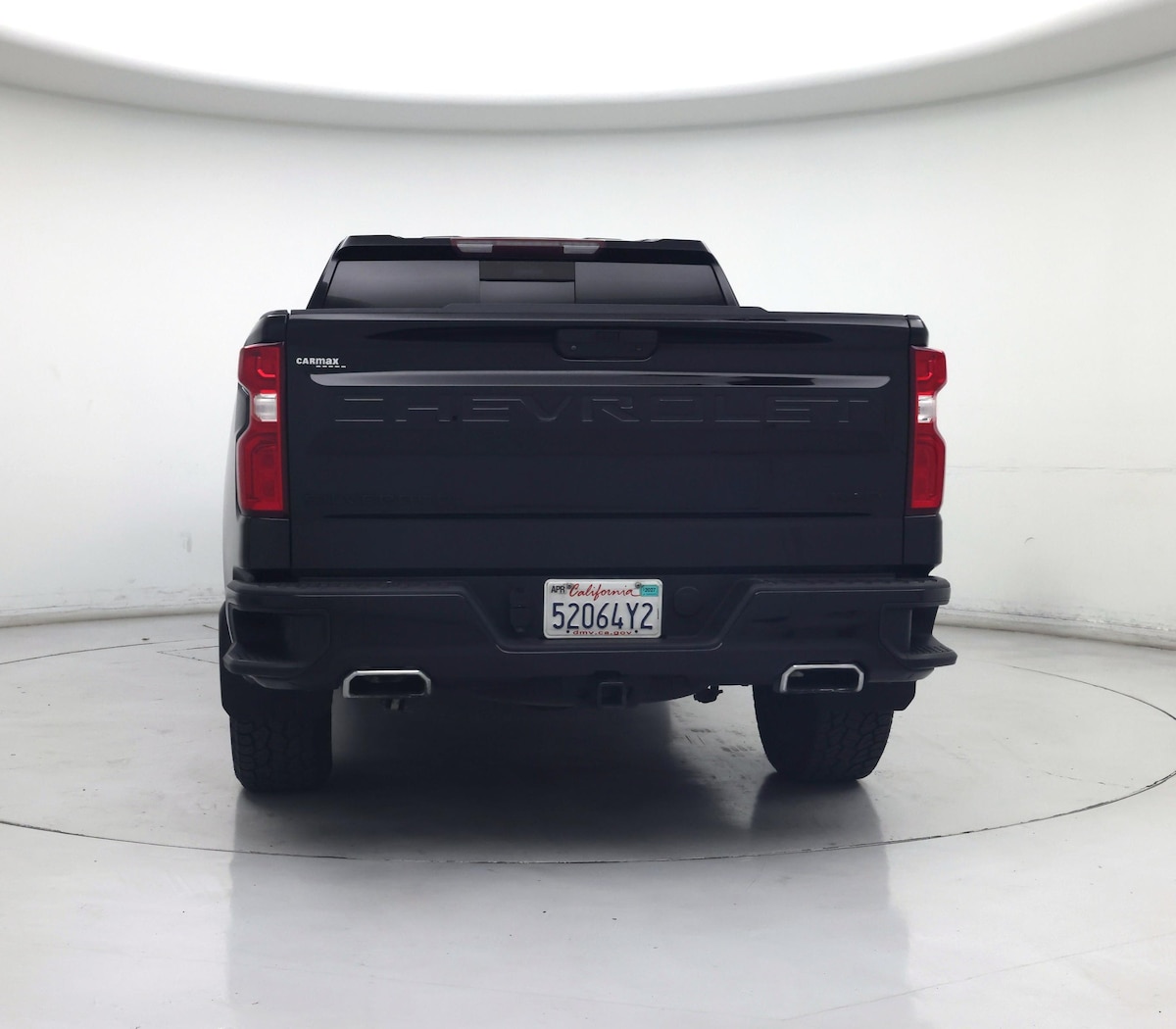 Rear