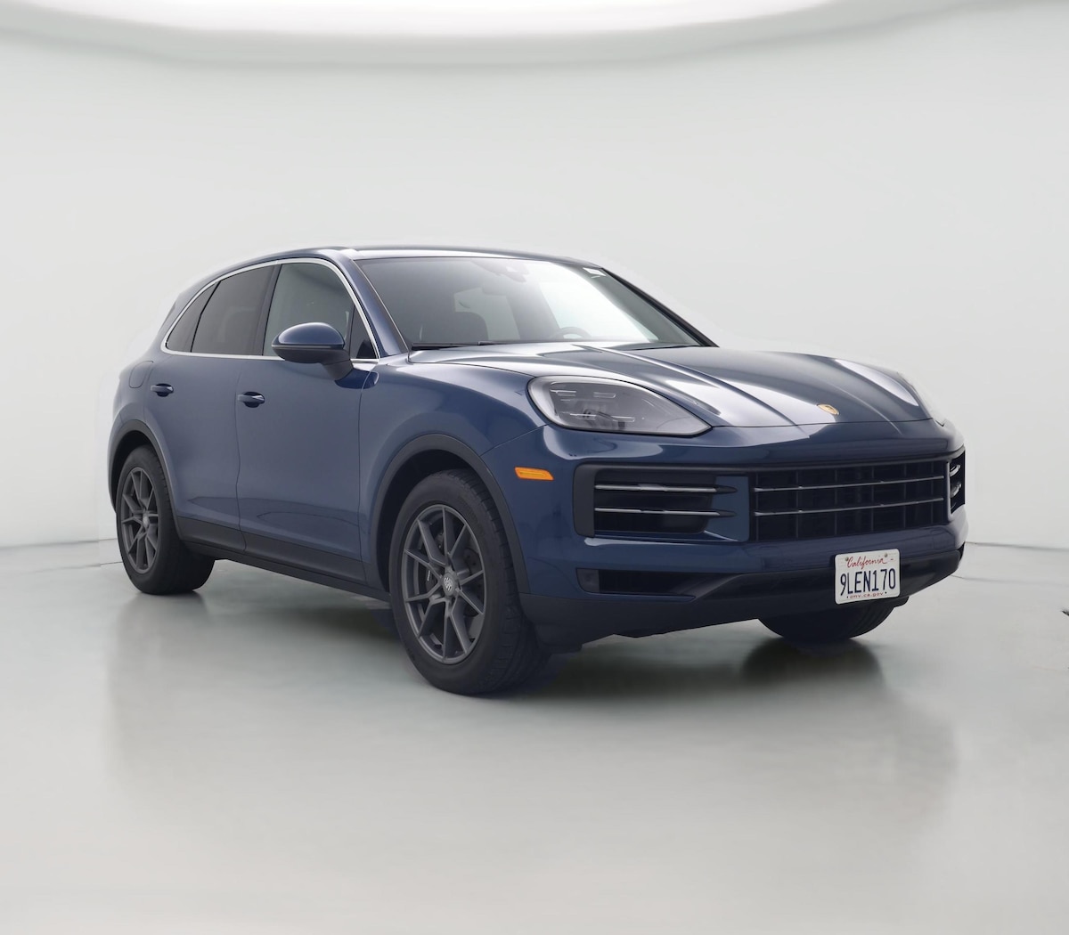 Featured vehicle