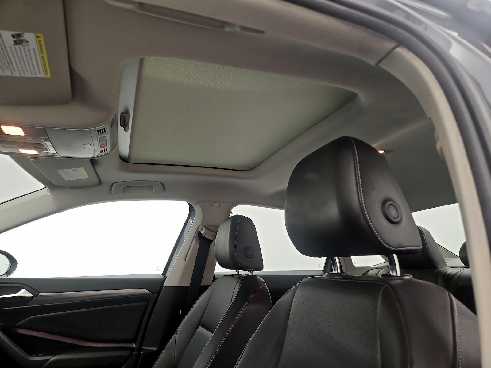 Panoramic Sunroof