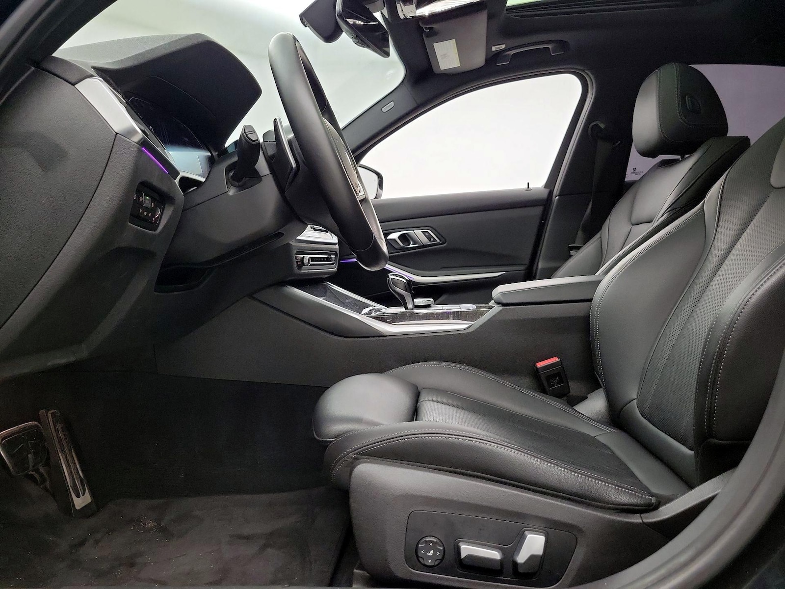 Front Seat Heaters
