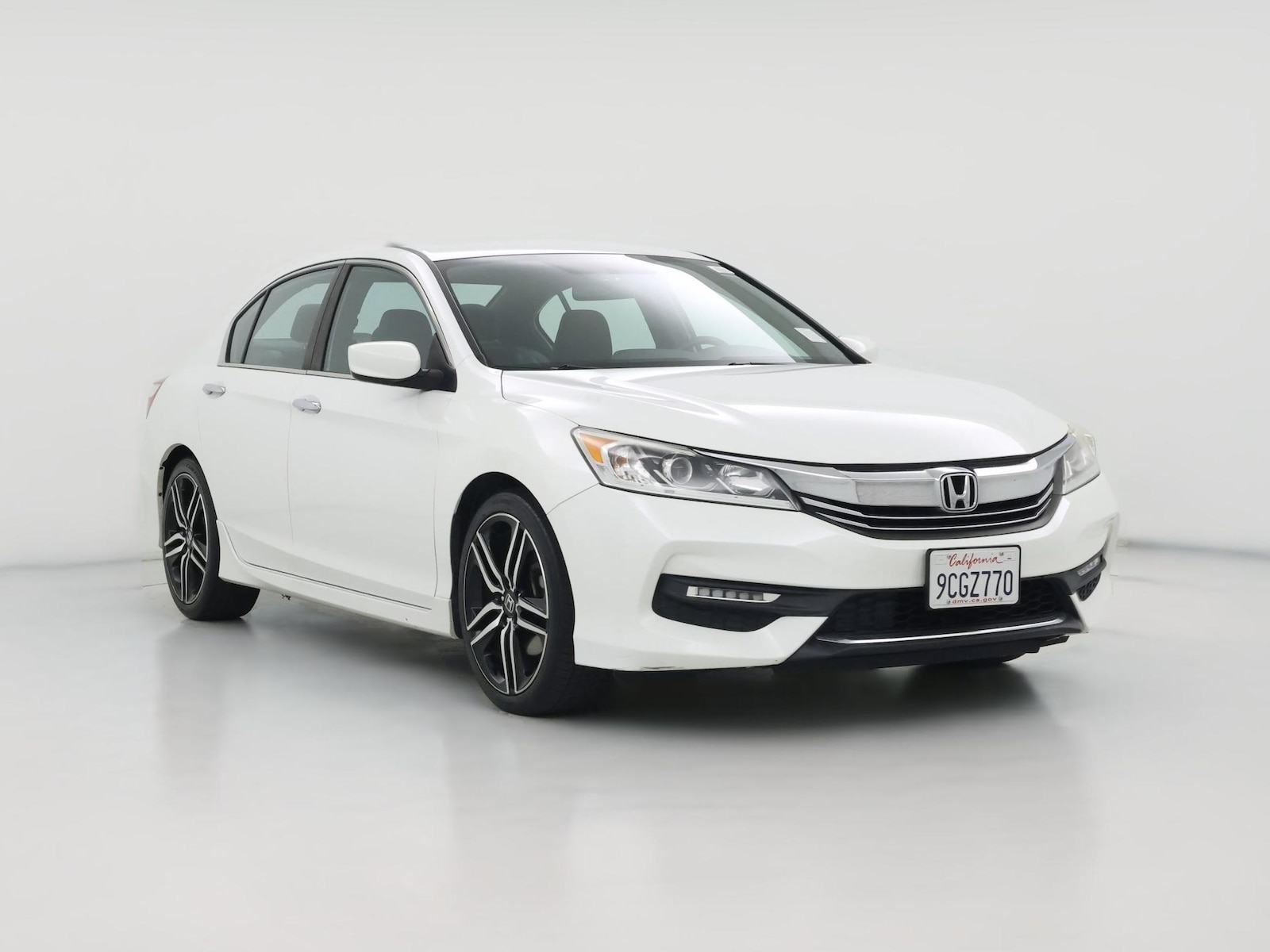 2017 Honda Accord Sedan