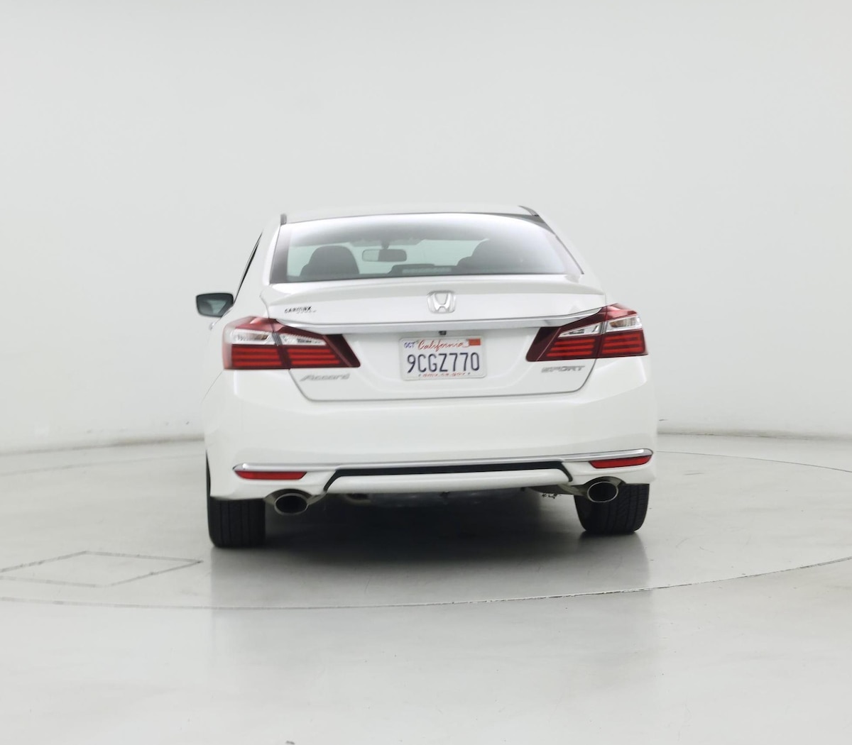 Rear