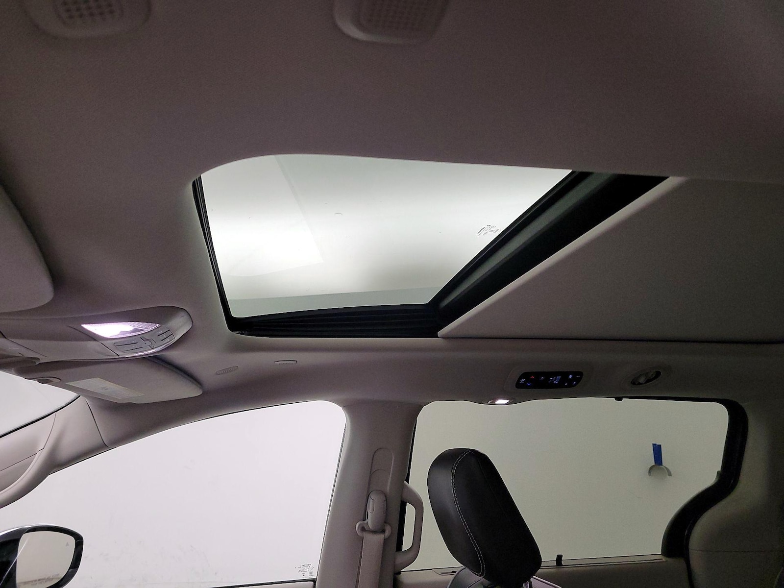 Panoramic Sunroof