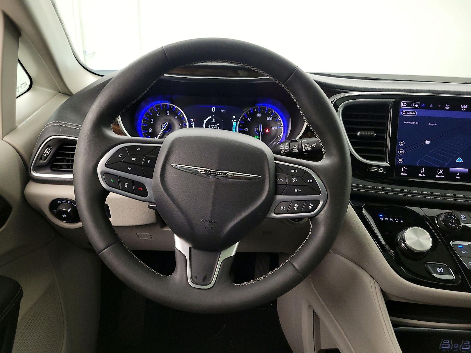 Automated Cruise Control