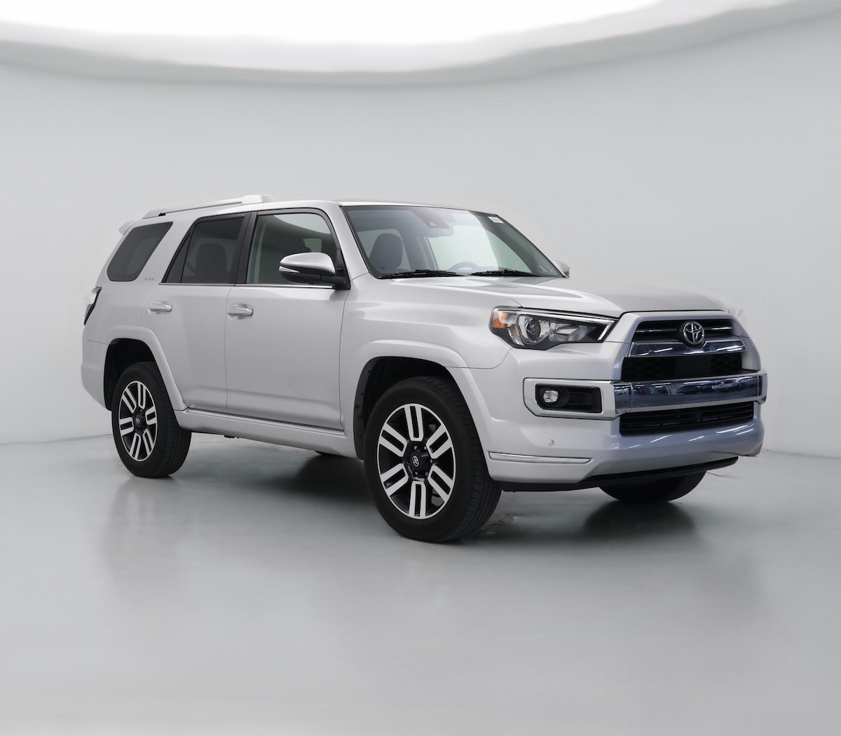 Featured vehicle