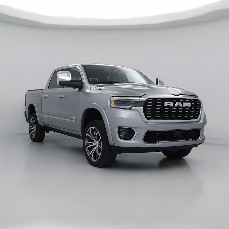 2025 Ram 1500 Tungsten