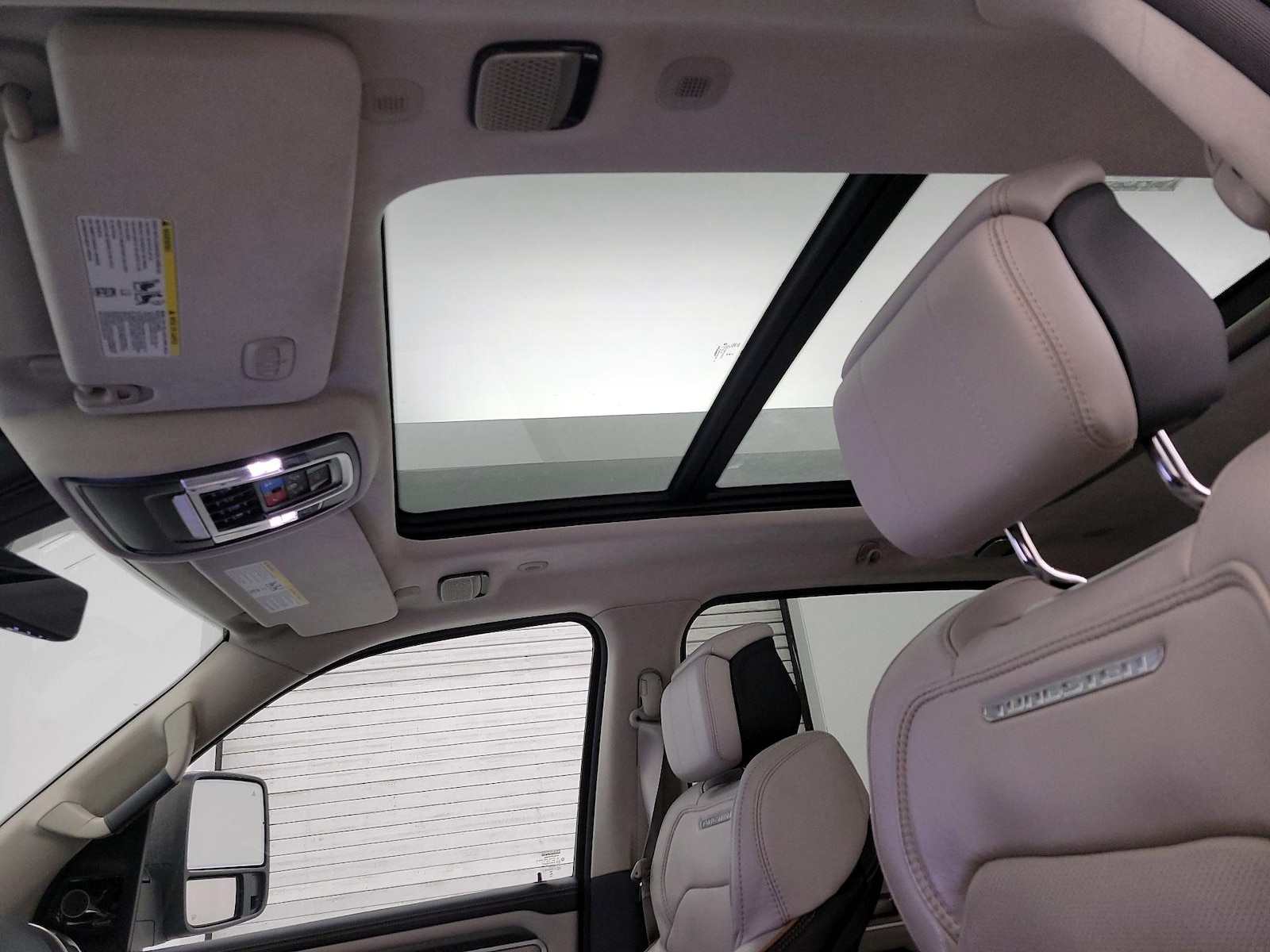 Panoramic Sunroof