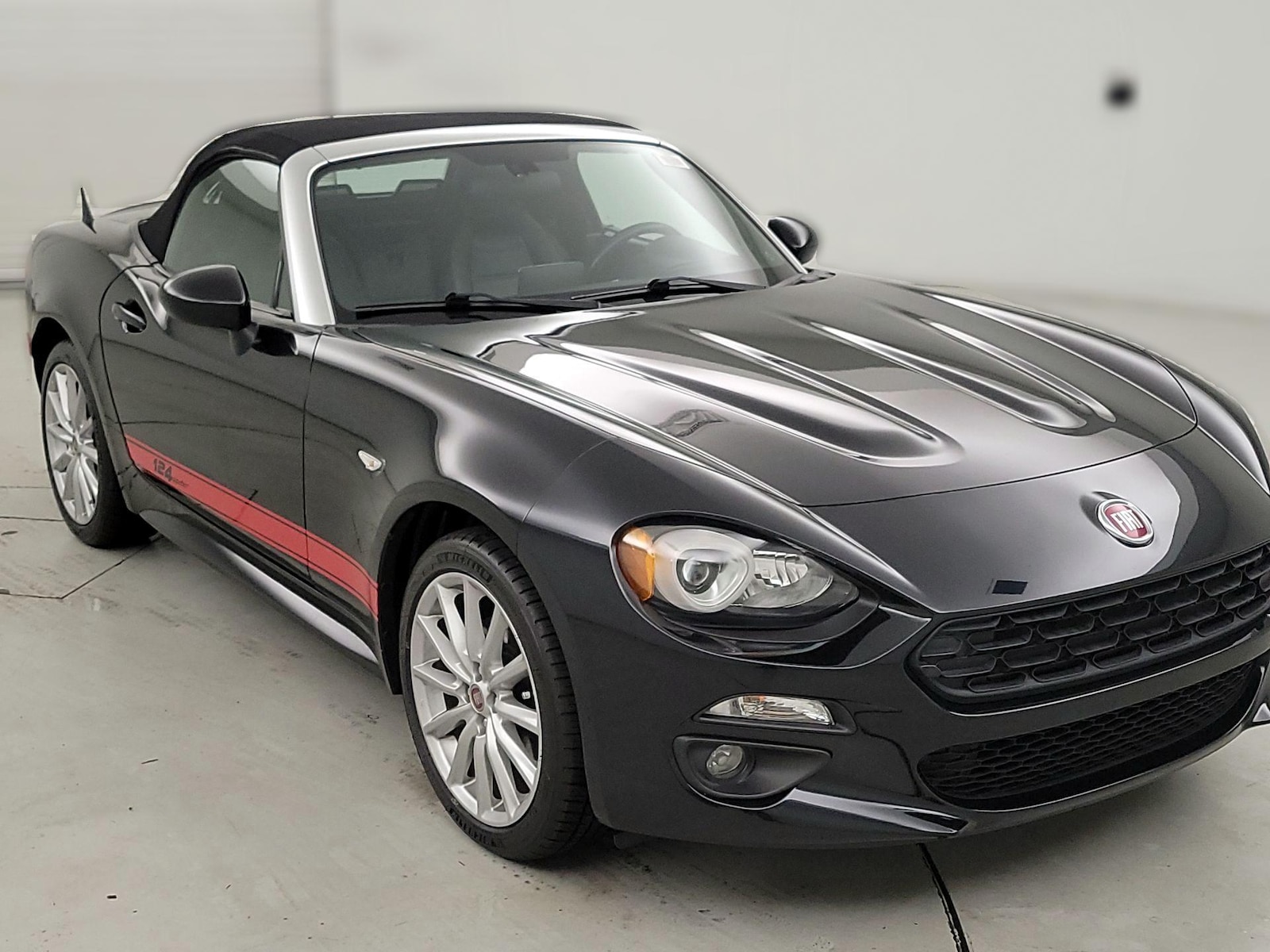 2017 FIAT 124 Spider