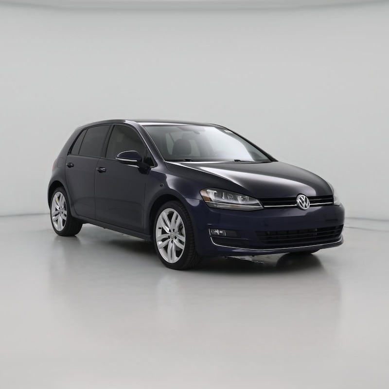 2015 Volkswagen Golf SE