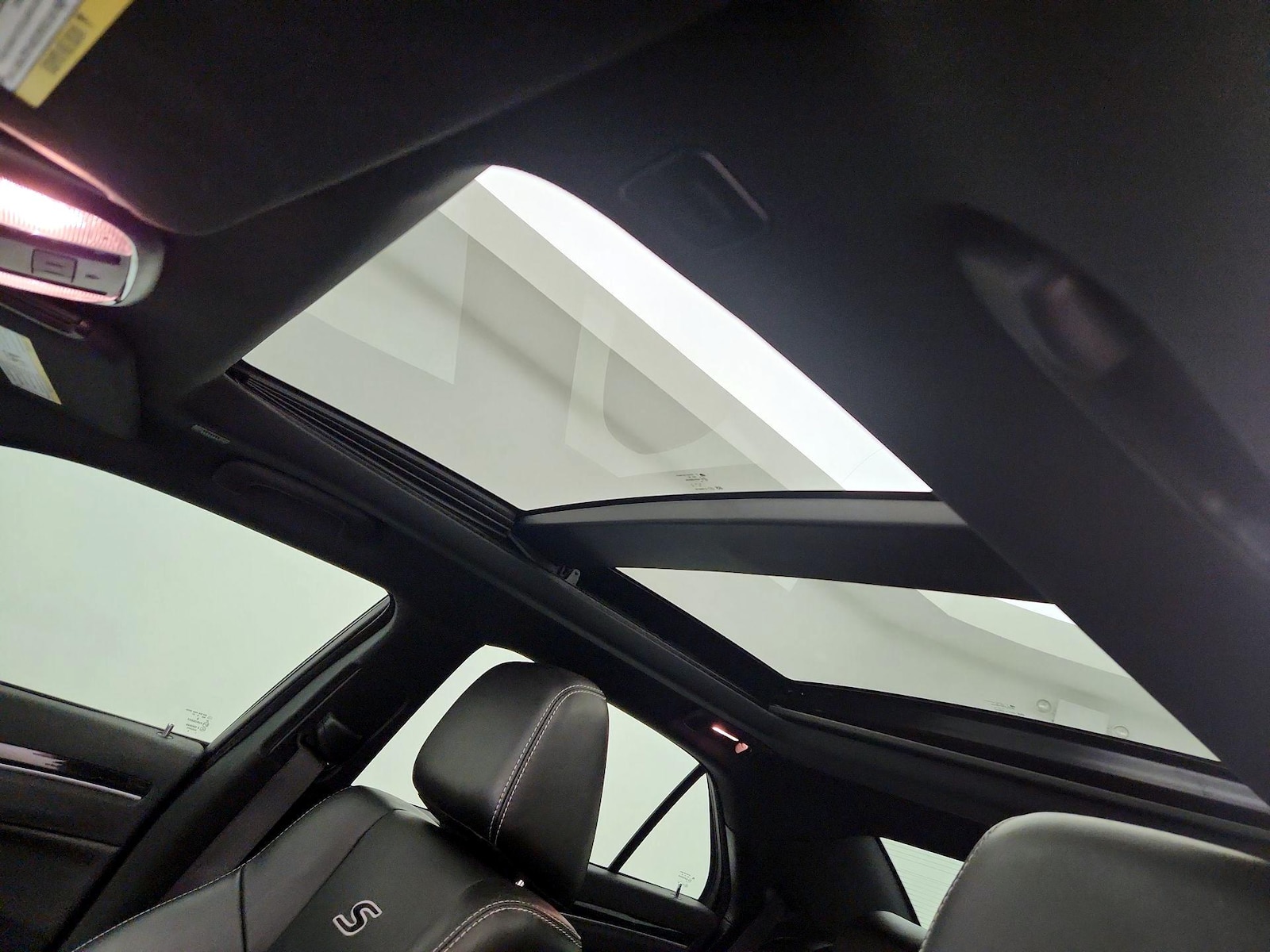 Panoramic Sunroof