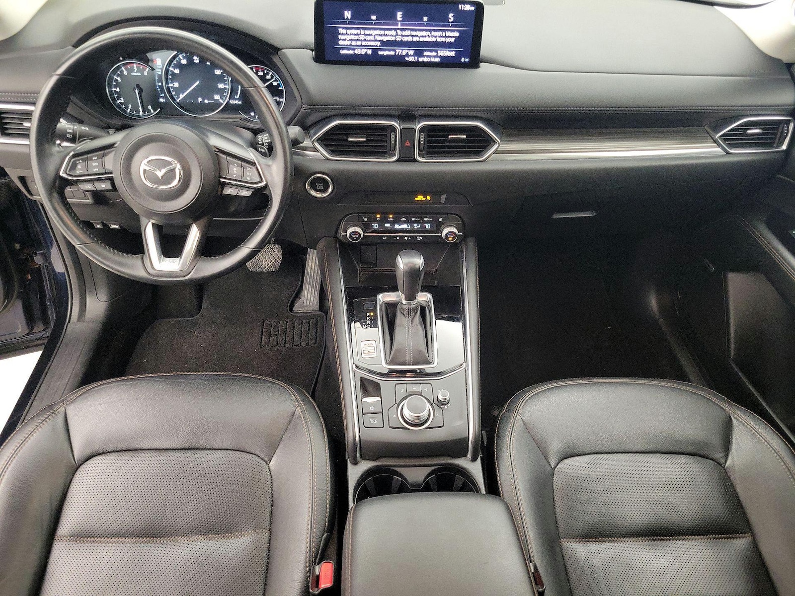 Apple CarPlay® & Android Auto™
