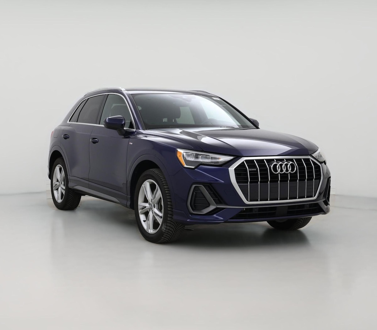 Featured vehicle