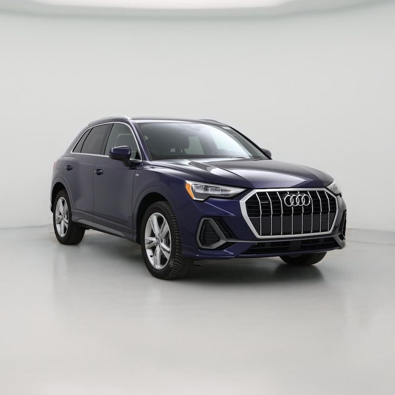 2021 Audi Q3 S-Line Premium