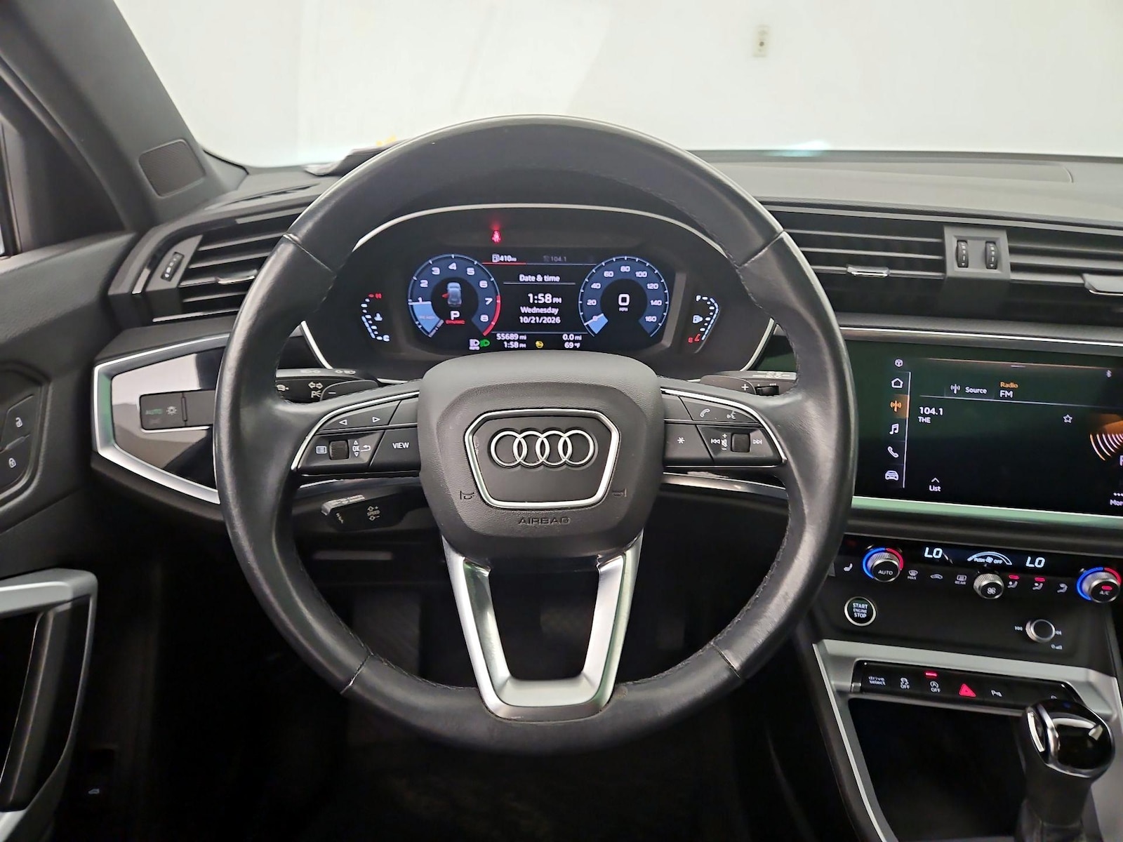 Lane Departure Warning