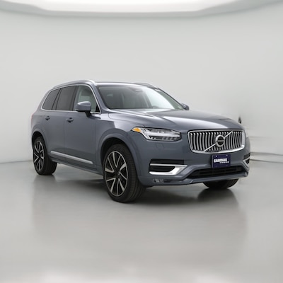 2023 Volvo XC90 B6 Plus