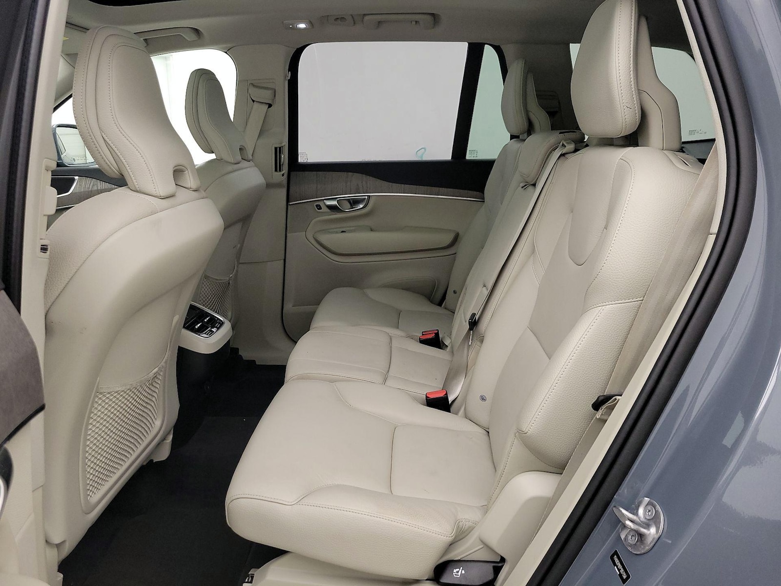 Rear Air Conditioning