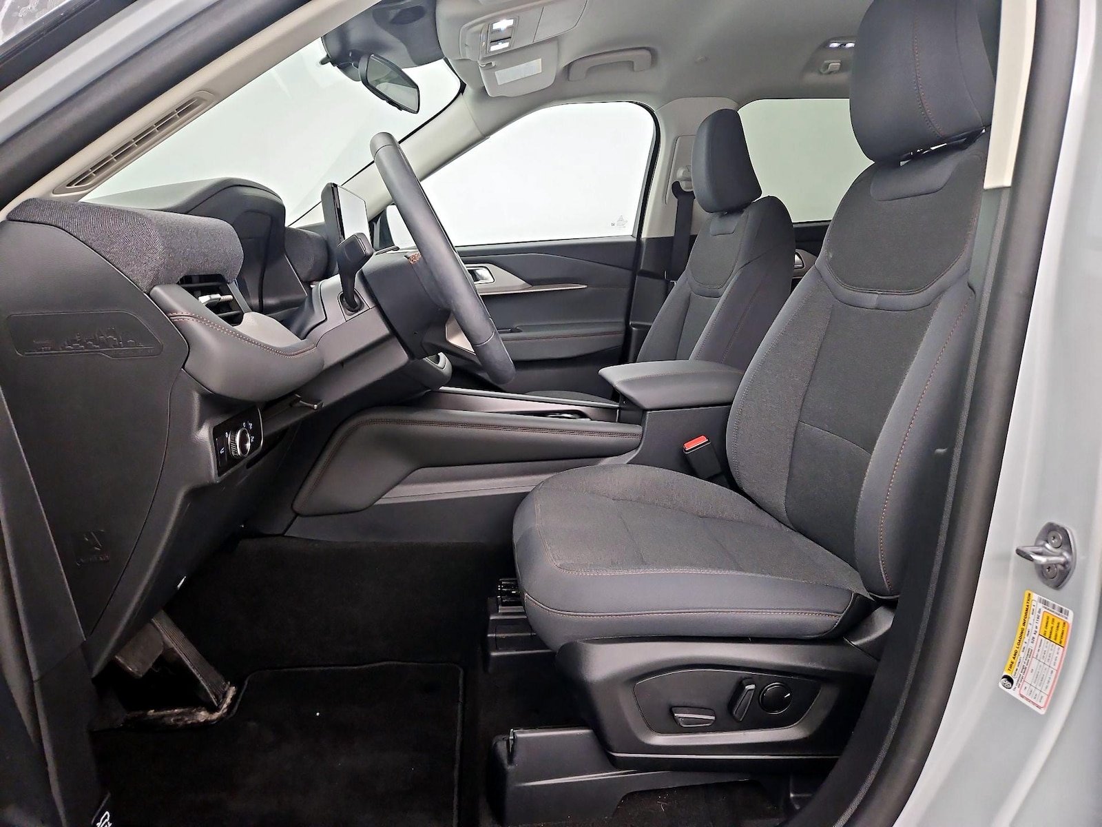 Front Seat Heaters