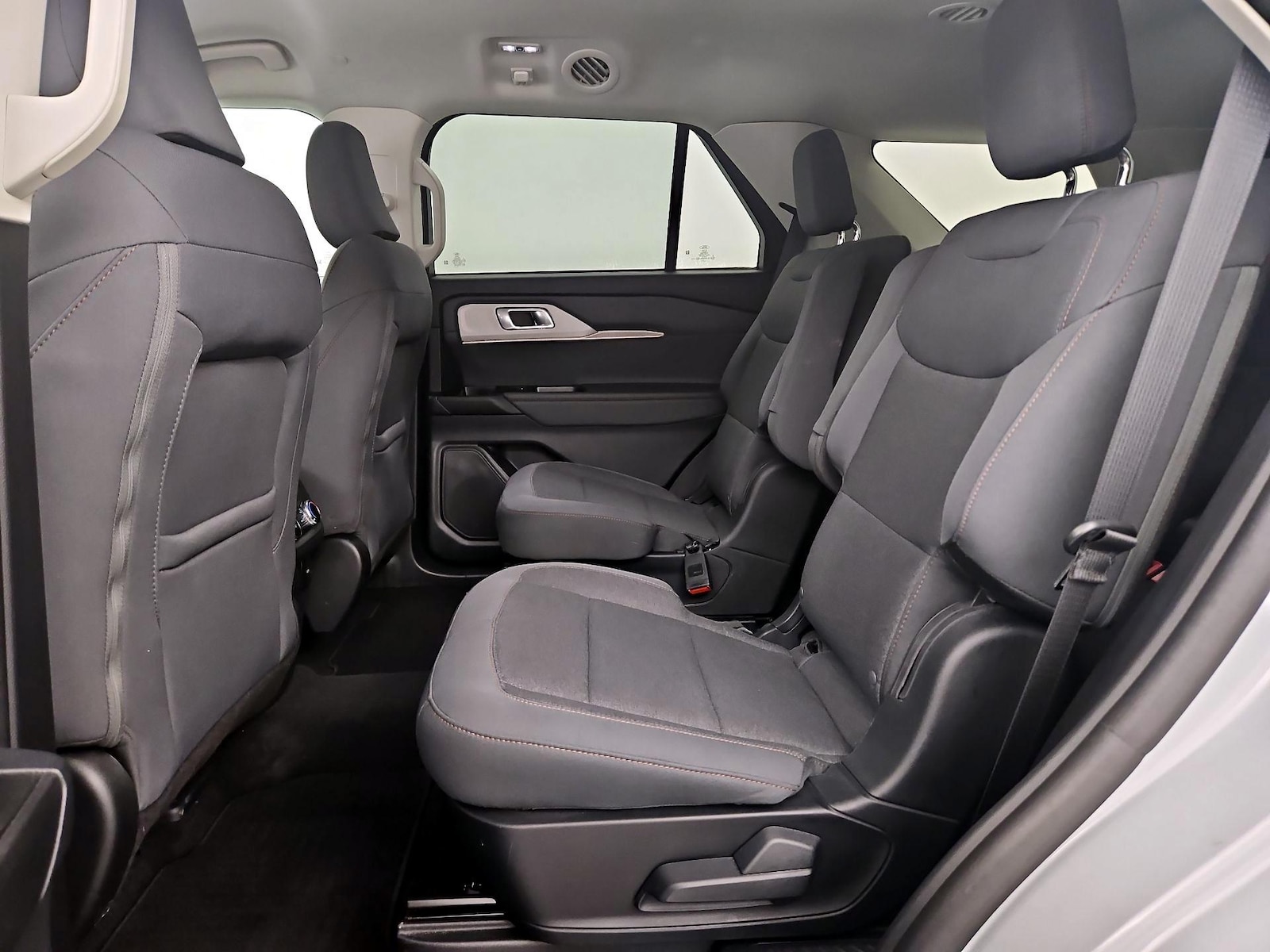 Rear Air Conditioning