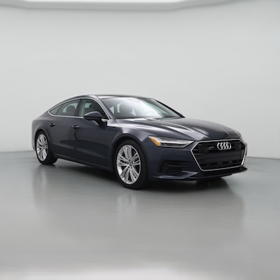 2019 Audi A7 Premium Plus