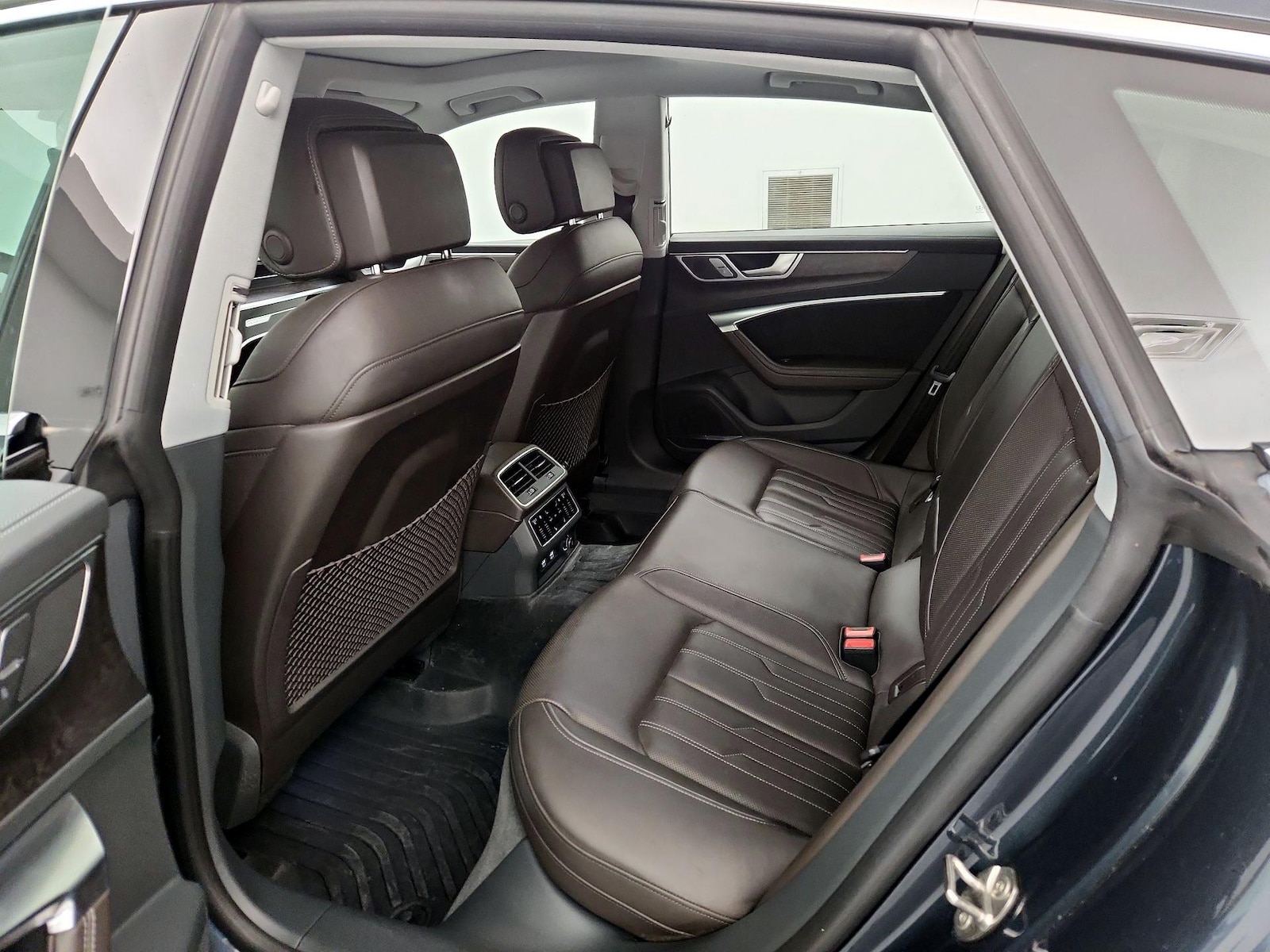Rear Seat Heaters