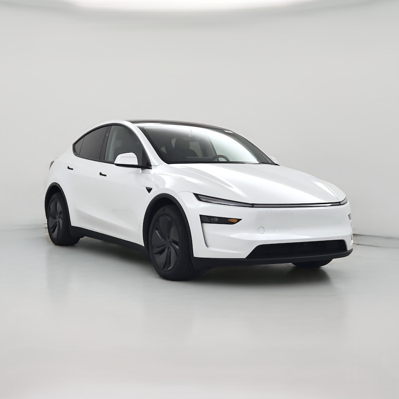 2026 Tesla Model Y Long Range