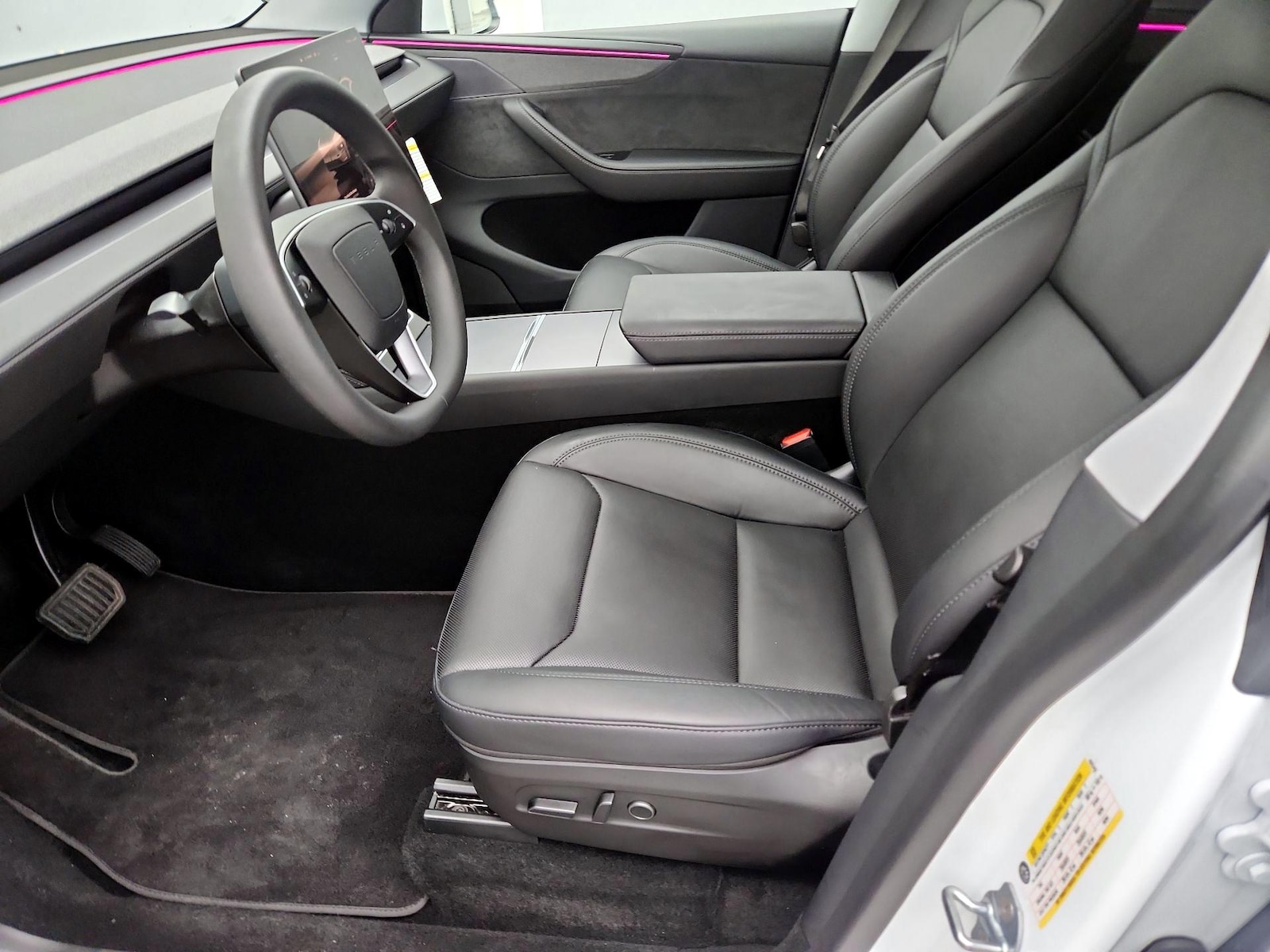 Front Seat Heaters