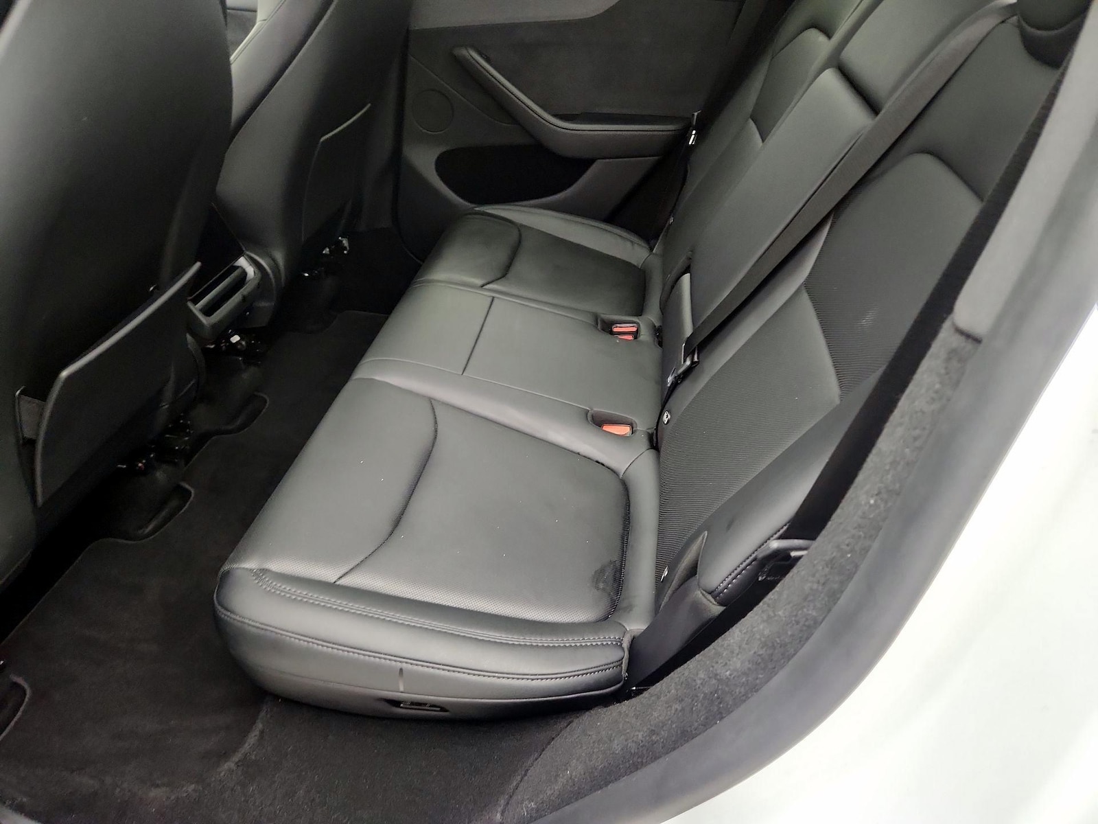 Rear Air Conditioning