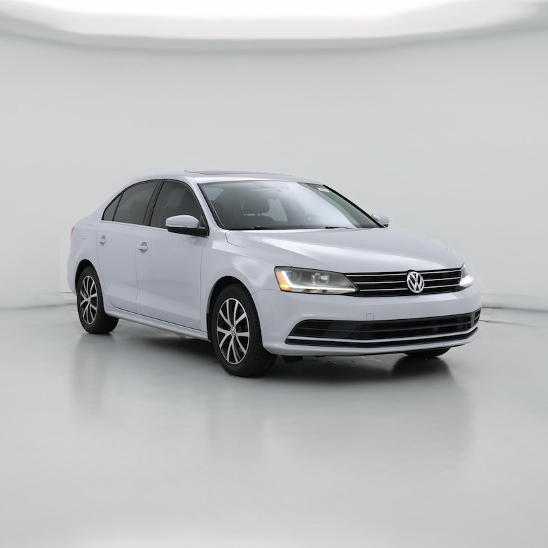 2017 Volkswagen Jetta SE
