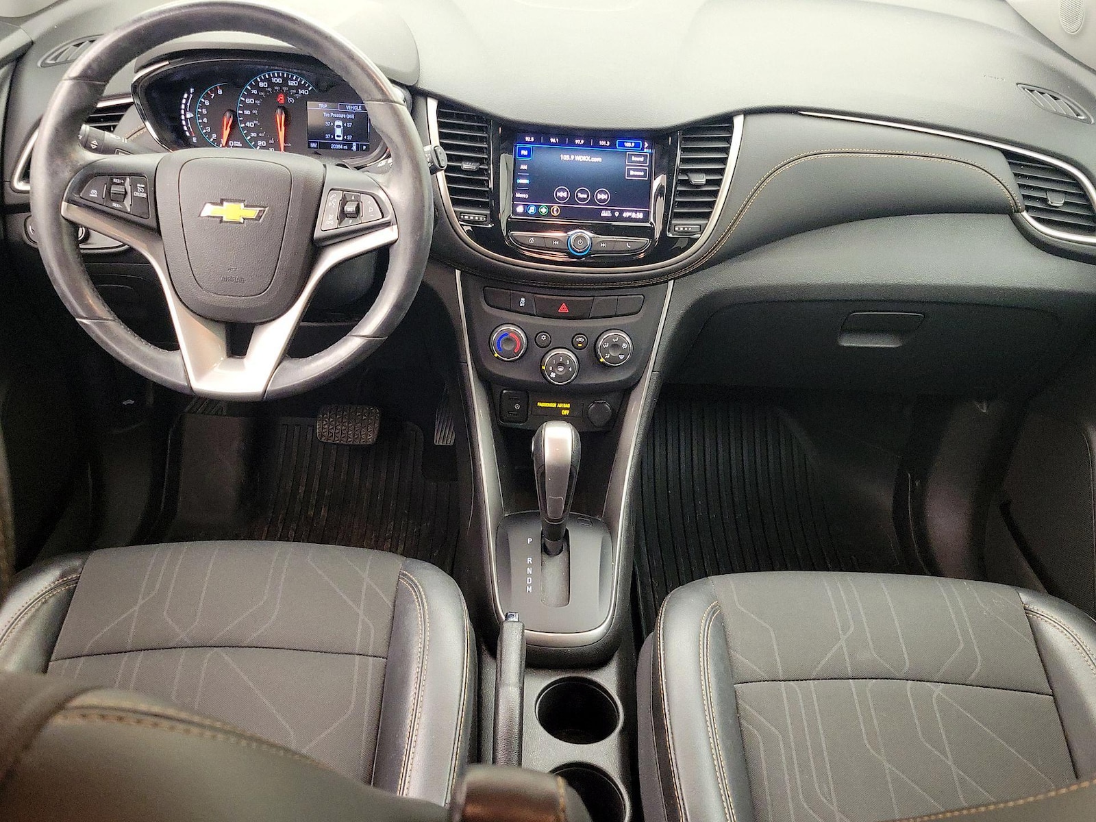Apple CarPlay® & Android Auto™