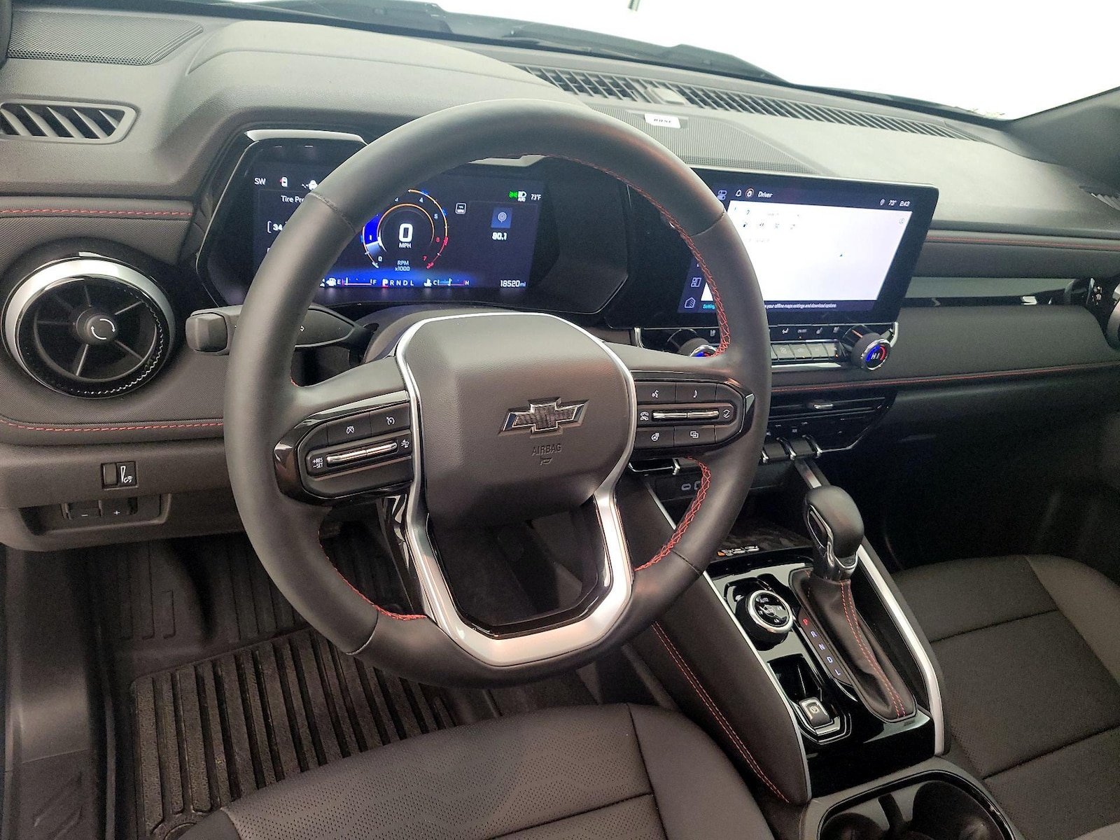Apple CarPlay® & Android Auto™