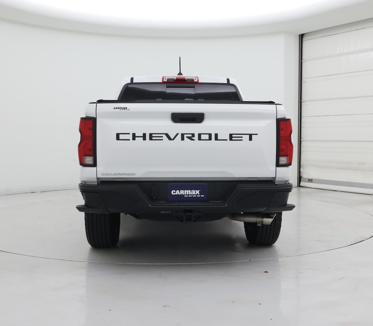 Rear